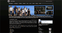 Desktop Screenshot of lost-online.pl